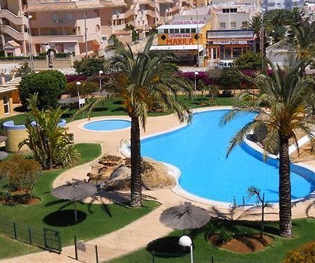 Serviden Aquamarina El Palmar  Ngoại thất bức ảnh