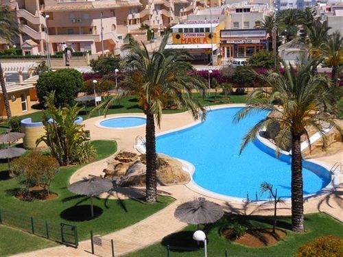 Serviden Aquamarina El Palmar  Ngoại thất bức ảnh
