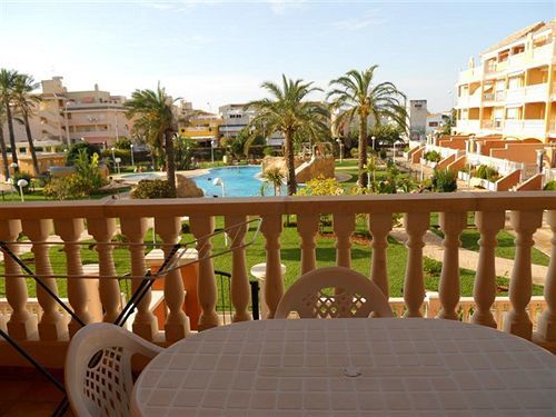 Serviden Aquamarina El Palmar  Ngoại thất bức ảnh