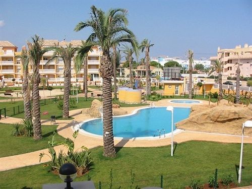Serviden Aquamarina El Palmar  Ngoại thất bức ảnh