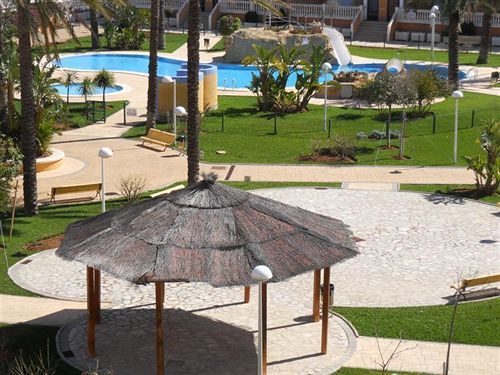 Serviden Aquamarina El Palmar  Ngoại thất bức ảnh