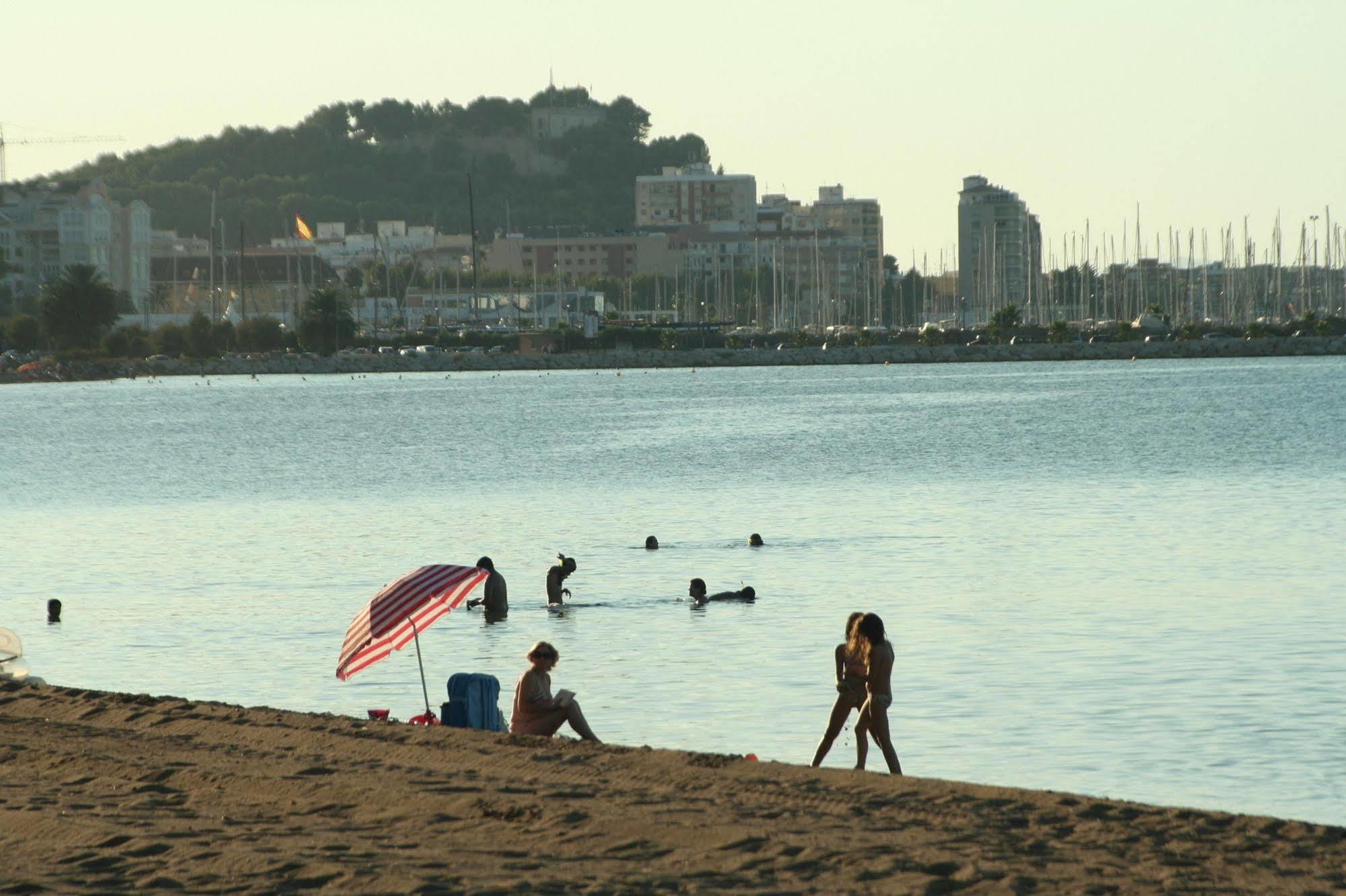 Serviden Aquamarina El Palmar  Ngoại thất bức ảnh