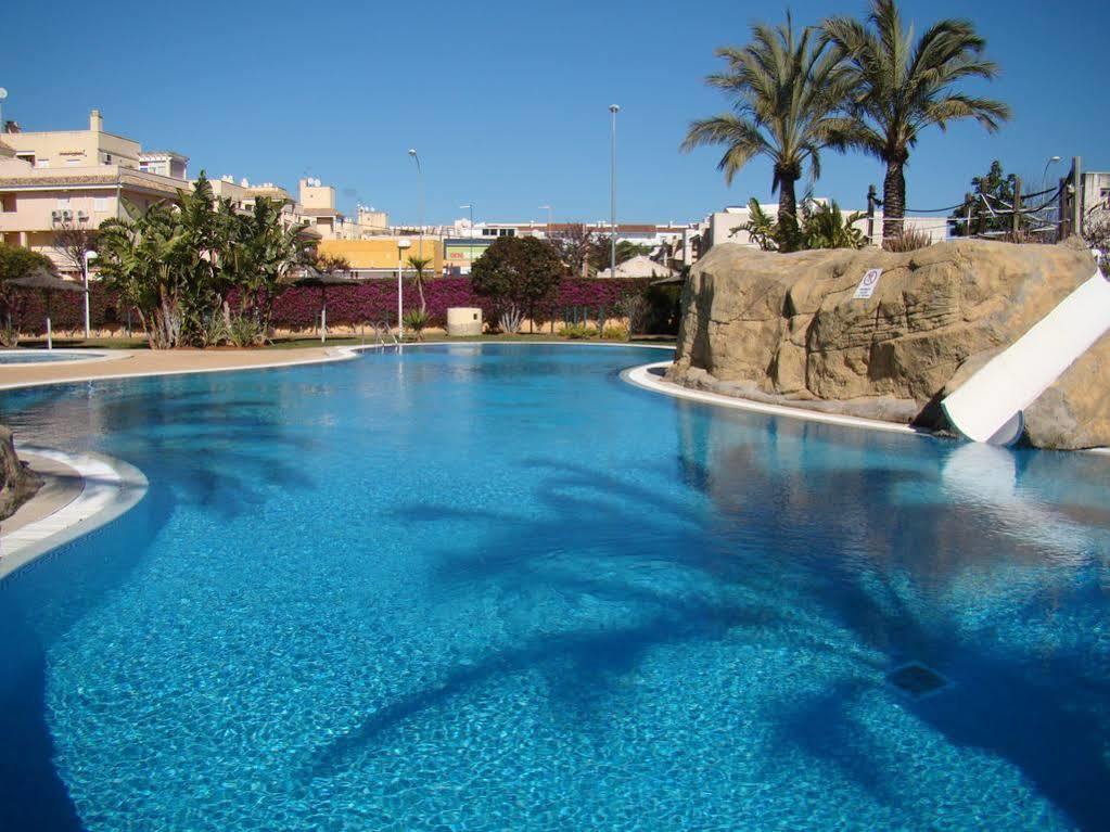 Serviden Aquamarina El Palmar  Ngoại thất bức ảnh