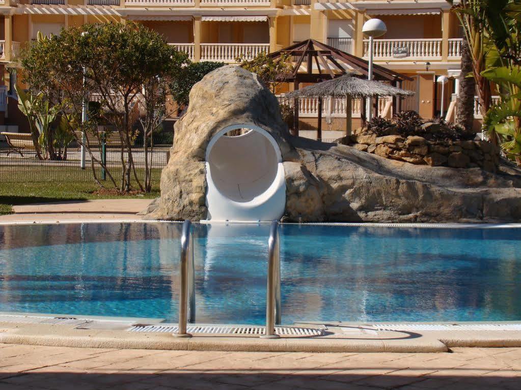 Serviden Aquamarina El Palmar  Ngoại thất bức ảnh