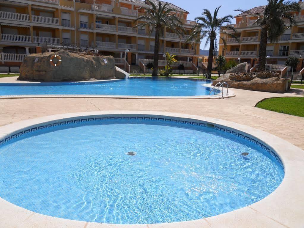 Serviden Aquamarina El Palmar  Ngoại thất bức ảnh