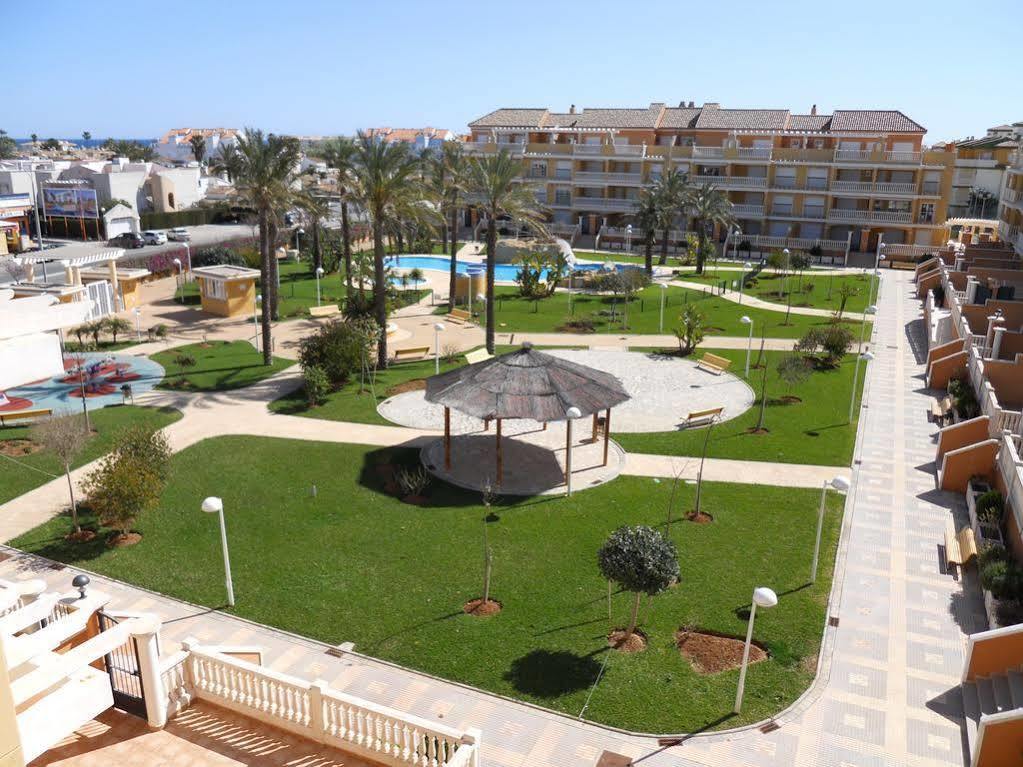 Serviden Aquamarina El Palmar  Ngoại thất bức ảnh